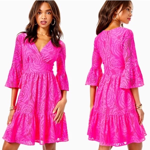 NWT Lilly Pulitzer Cecelia Dress 👗